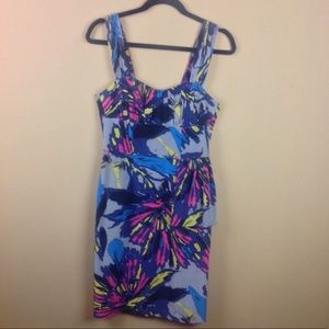 Trina Turk silk dress